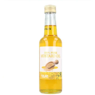 Afbeelding van Yari 100% Pure Mustard Oil 250 ml