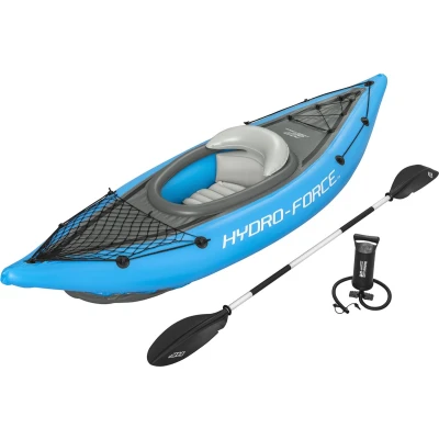 Afbeelding van Bestway Kajak Hydro Force 1 Persoon Opblaasbaar