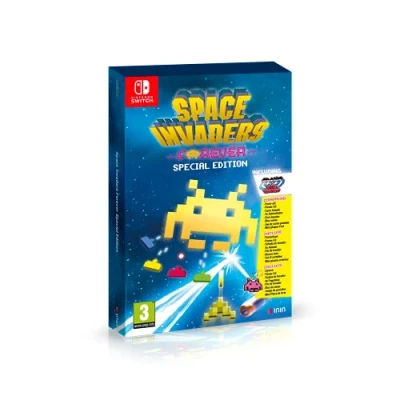 Image de Space Invaders Forever Edition Spéciale Nintendo Switch