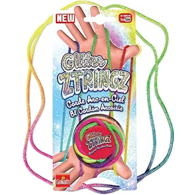Image de Jeu Goliath Ztringz Glitter