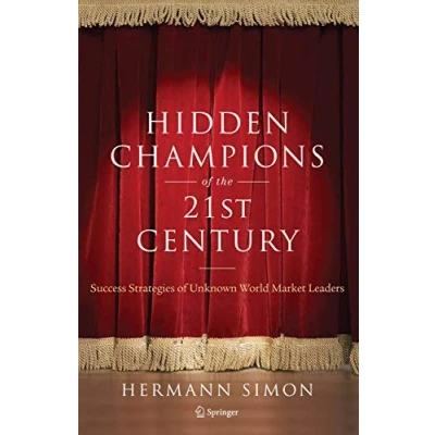 Afbeelding van Hidden Champions of the Twenty First Century