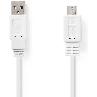 Afbeelding van USB Micro B datakabel