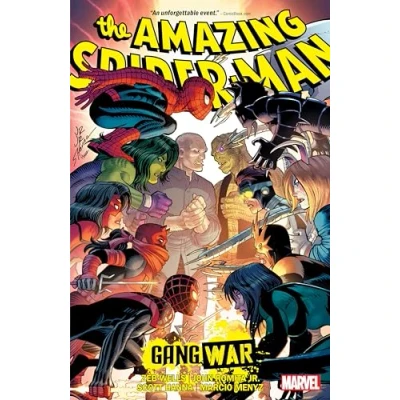 Afbeelding van Amazing Spider Man by Zeb Wells Vol. 9: Gang War