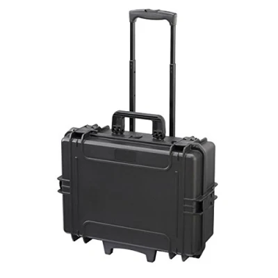 Afbeelding van WCS Protection 505TR koffer zwart incl. verdelerset