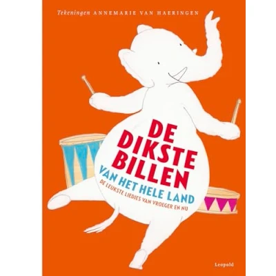 Afbeelding van De dikste billen van het hele land