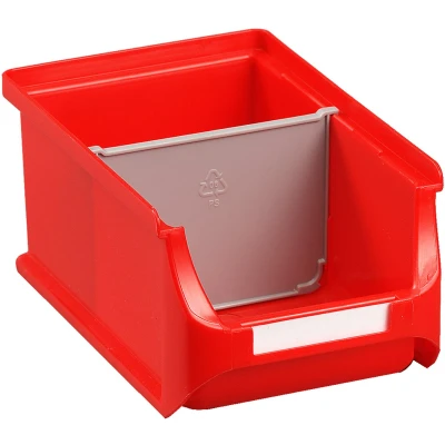 Afbeelding van Allit 456205 Zichtbak (b x h d) 100 75 160 mm Rood 1 stuk(s)