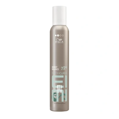 Afbeelding van Wella EIMI Nutricurls Boost Bounce Mousse 300ml