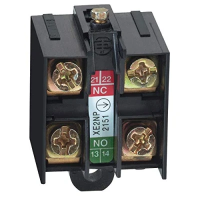 Afbeelding van Telemecanique XE2NP2151 Hulpschakelaar 1x NO, NC 1 stuk(s)