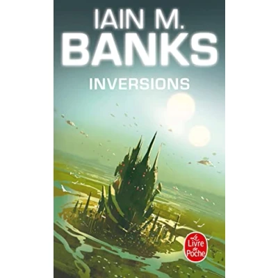 Afbeelding van Inversions (Cycle de la Culture)