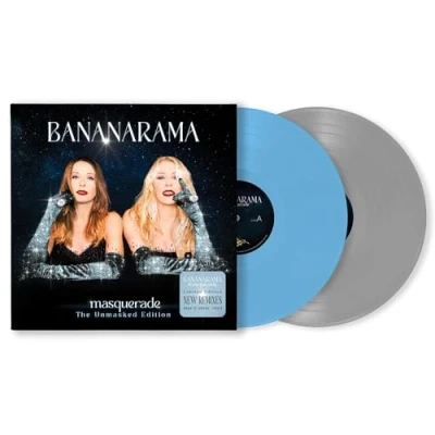 Afbeelding van Bananarama Masquerade the Unmasked Edition (LP)