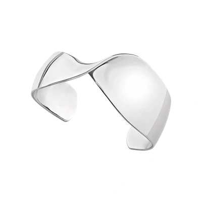 Afbeelding van Breil RETWIST stalen damesarmband, Roestvrij staal