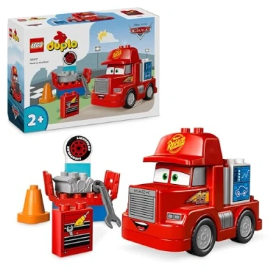 Image de LEGO® DUPLO Disney™ 10417 Mack à la course