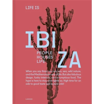Image de Life Is Ibiza /anglais