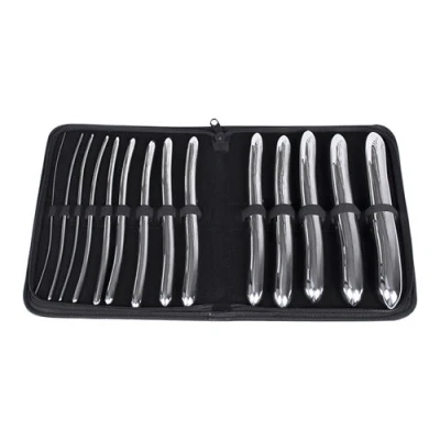 Afbeelding van Dilator set 14 stuks solide