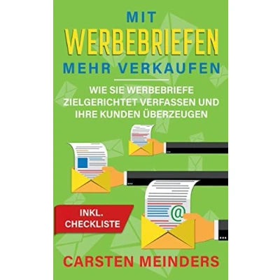 Afbeelding van Mit Werbebriefen mehr verkaufen