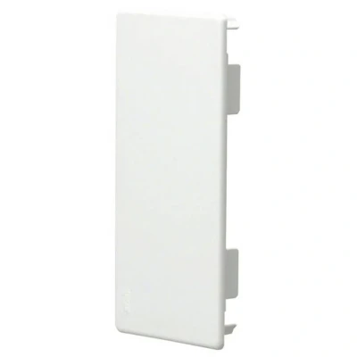 Afbeelding van Hager FB6013069016 Eindstuk (b x h) 130 mm 61 Wit 1 stuk(s)