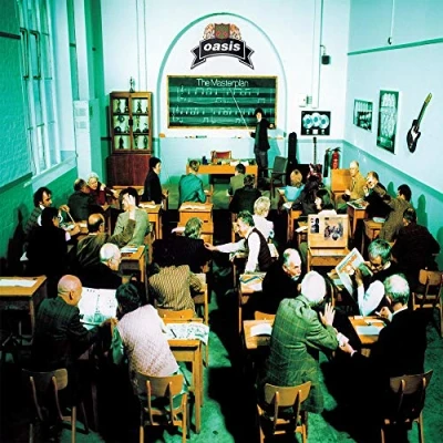 Afbeelding van Oasis Masterplan