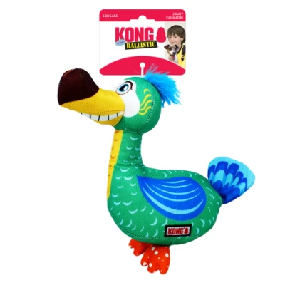 Afbeelding van Kong Ballistic Vibez Vogel Assorti 25,5X11X32,5 CM