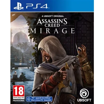Image de Ubisoft Assassin&#039;s Creed Mirage Fr/nl PS4