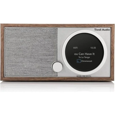 Afbeelding van Tivoli Audio Model One Digital Generatie 2 Smart Radio Walnoot