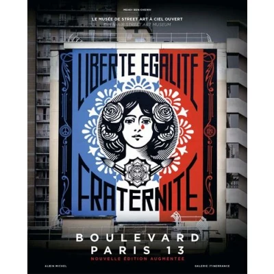 Image de Boulevard Paris 13 Nouvelle édition enrichie (Edition 2024)