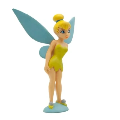 Image de Peter Pan figurine Fée Clochette 9 cm