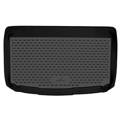 Afbeelding van Walser Kofferbakmat XTR geschikt voor Kia Stonic (YB) 07/2017 Vandaag, onderste laadvloer