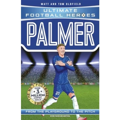 Afbeelding van Palmer (Ultimate football Heroes The No.1 series): Collect them all!