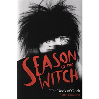 Afbeelding van Season of The Witch: Book Goth
