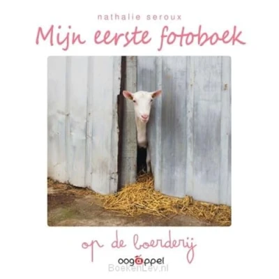 Afbeelding van Mijn eerste fotoboek: op de boerderij