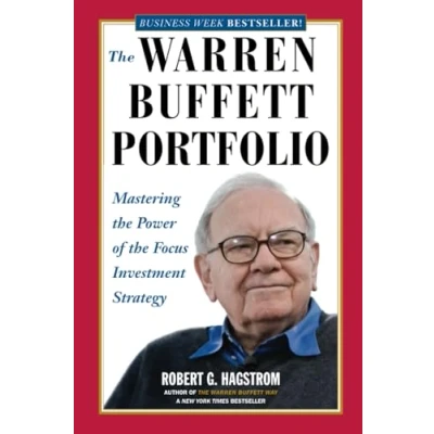Afbeelding van The Warren Buffett Portfolio