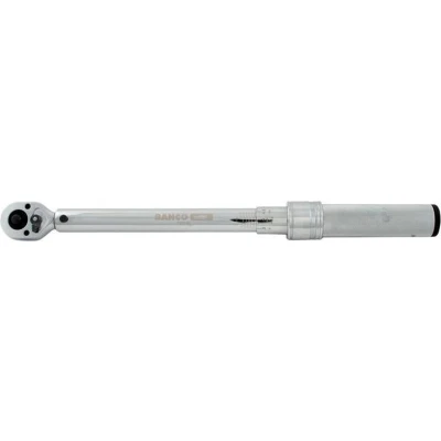 Afbeelding van Bahco 7455 200 Momentsleutel met schaal 40 200Nm 1/2&quot;
