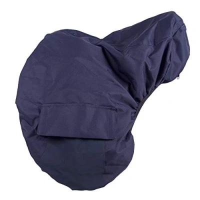 Afbeelding van QHP Zadelhoes turnout extra maat Full Navy