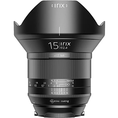 Afbeelding van Irix 15mm F/2.4 Blackstone Pentax