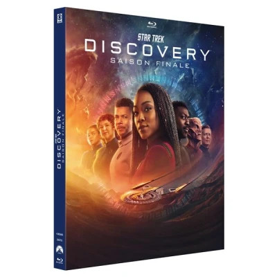 Image de Phe Star Trek : Discovery: Saison 5 Dvd