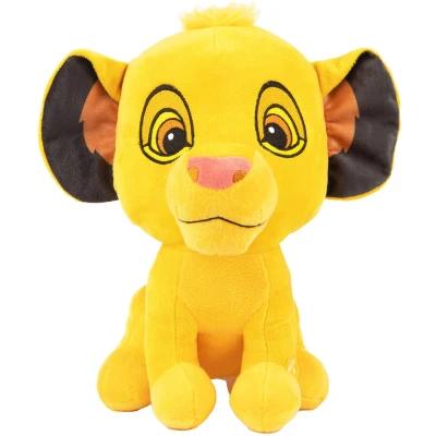 Afbeelding van Disney Pluche met Geluid 28 CM Simba 5056219073651