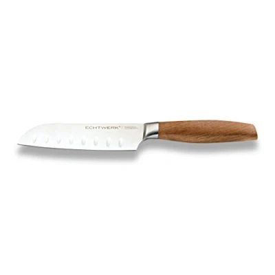 Afbeelding van ECHTWERK RVS Santoku mes &quot;Classic Edition&quot;