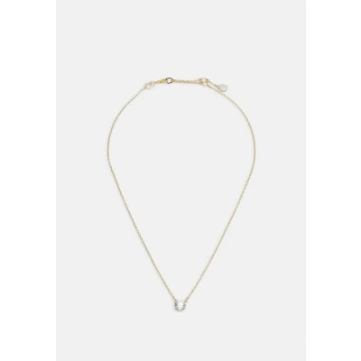 Afbeelding van Swarovski dames Constella ketting met kristal in de kleur Goud