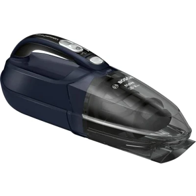 Afbeelding van Bosch Bhn20L Move Accu Handstofzuiger Blauw/Zwart