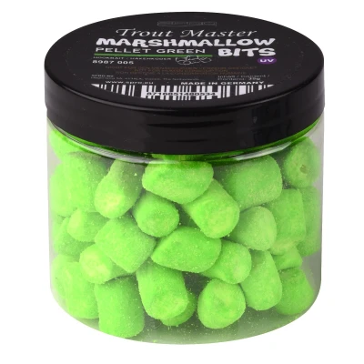 Afbeelding van Trout Master Marshmallows (35g) Kleur : Pellet Green