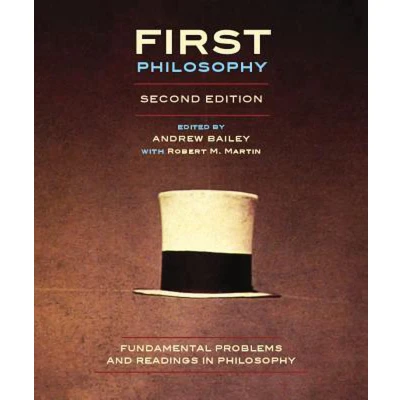 Afbeelding van First Philosophy