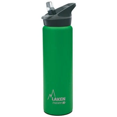 Afbeelding van Thermosfles 750ml met Jannu drinkdop
