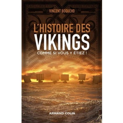 Image de L&#039;histoire des Vikings comme si vous y étiez !