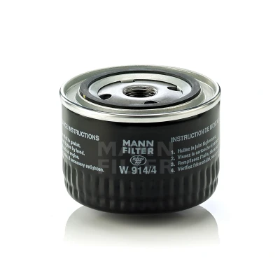 Afbeelding van Mann filter Oliefilter W 914/4