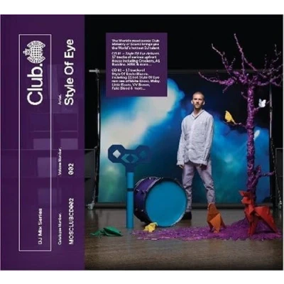 Afbeelding van Club Presents Style Of Eye