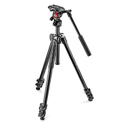 Afbeelding van Manfrotto 290light Video (incl Befree Live Fluid Head)