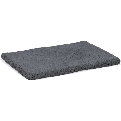 Afbeelding van Beeztees orthopedisch benchkussen Ito Donkergrijs 89 cm Hond