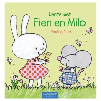 Afbeelding van Lente met Fien en Milo