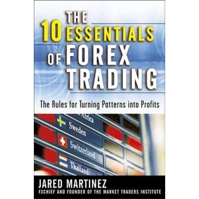 Afbeelding van 10 Essentials Of Forex Trading