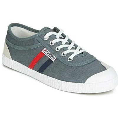 Afbeelding van Kawasaki Retro Canvas Shoe Unisex Sneakers, Turbulentie